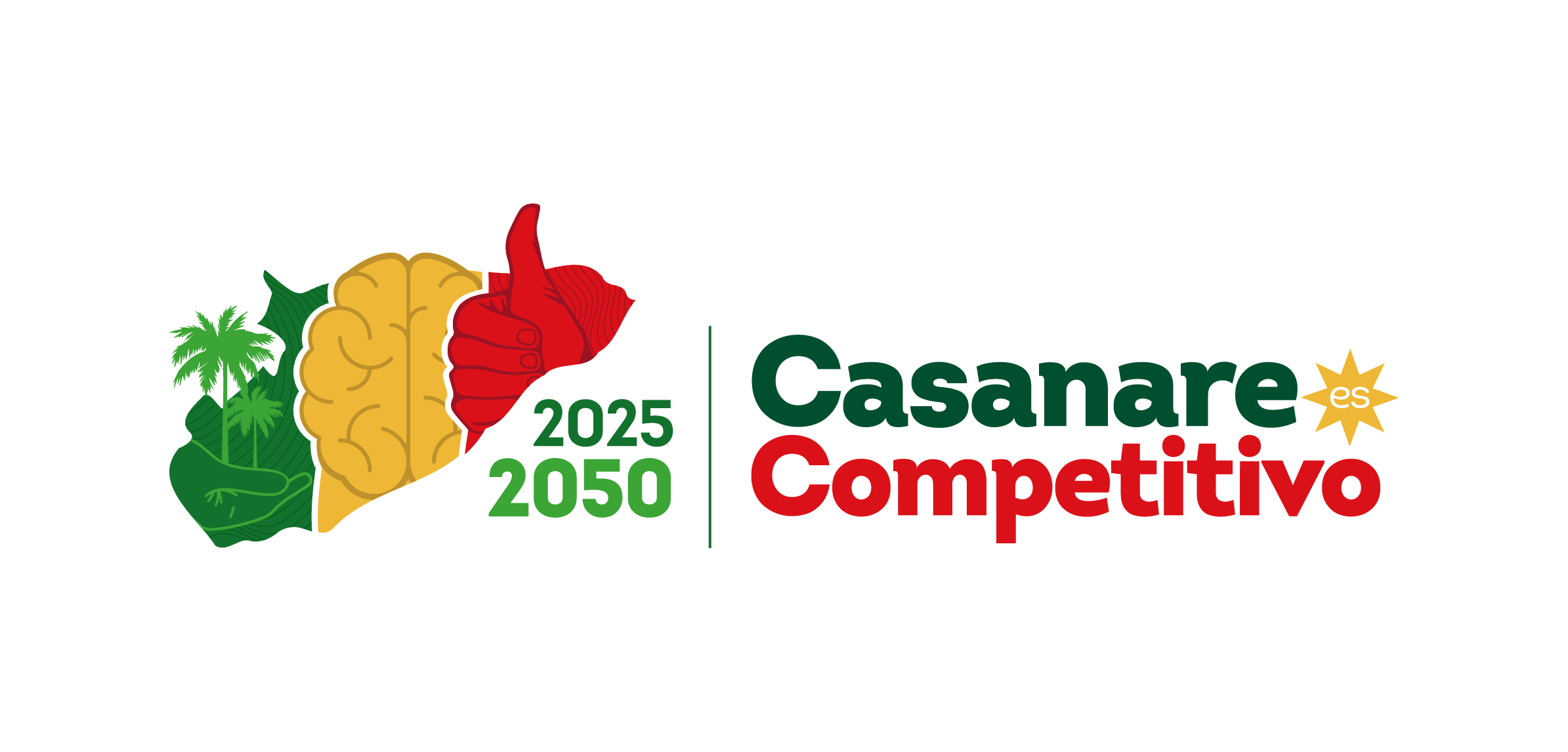 Casanare es Competitivo 2025-2050